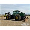 Image 2 : 2012 JOHN DEERE 848H 4X4 GRAPPLE SKIDDER