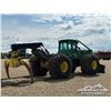Image 3 : 2012 JOHN DEERE 848H 4X4 GRAPPLE SKIDDER