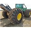Image 41 : 2012 JOHN DEERE 848H 4X4 GRAPPLE SKIDDER