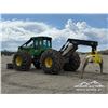 Image 5 : 2011 JOHN DEERE 848H 4X4 GRAPPLE SKIDDER