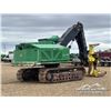 Image 3 : 2010 JOHN DEERE 953K TRACK FELLER BUNCHER