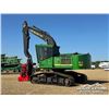 Image 4 : 2012 JOHN DEERE 2154D PROCESSOR
