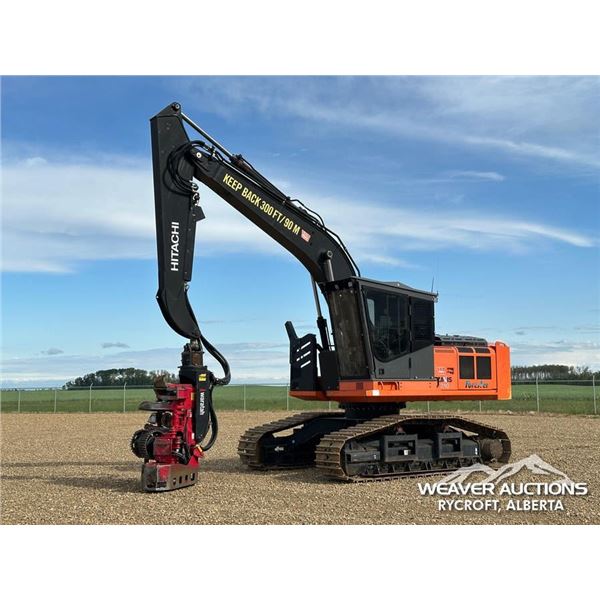 2014 HITACHI ZX210F-3 PROCESSOR