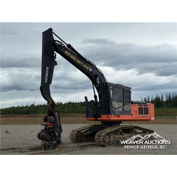 2015 HITACHI ZX210F-3 PROCESSOR