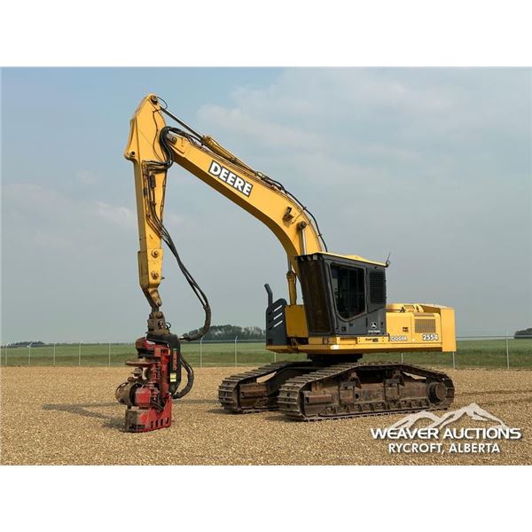 2005 JOHN DEERE 2554 PROCESSOR