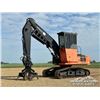 Image 1 : 2015 HITACHI ZX290F-3 BUTT-N-TOP LOG LOADER
