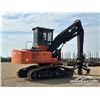 Image 3 : 2015 HITACHI ZX290F-3 BUTT-N-TOP LOG LOADER