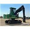 Image 3 : 2014 JOHN DEERE 2454D LOG LOADER