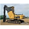 Image 4 : 2012 CAT 325D SHORT WOOD LOG LOADER