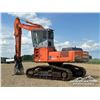 Image 4 : 2002 HITACHI EX330LL-5 BUTT-N-TOP LOG LOADER
