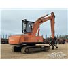 Image 3 : 2001 HITACHI EX330LL BUTT-N-TOP LOG LOADER