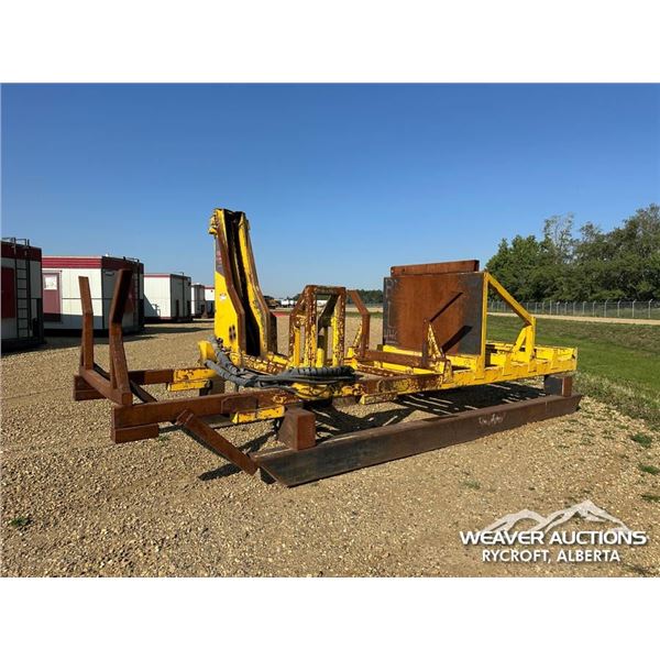 CSI DL-4400 CLASSIC HYDRAULIC SLASHER SAW