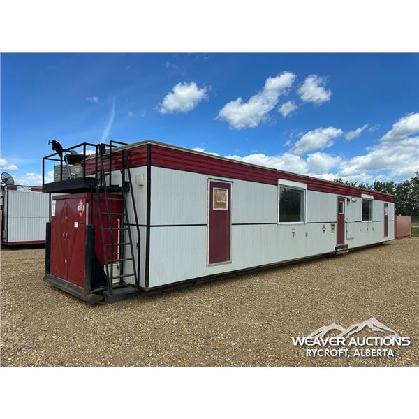 2014 AUBURN 12X63 FT. ENG/ENG SKIDDED WELLSITE