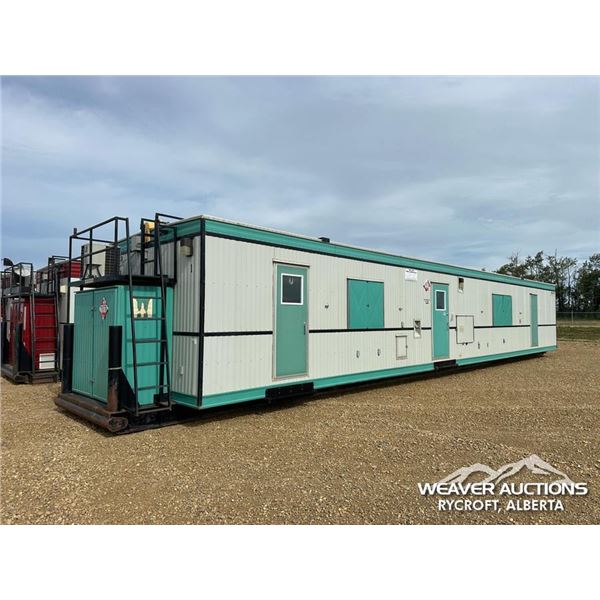 2007 ALTA-FAB 12X60 FT. ENG/ENG SKIDDED WELLSITE