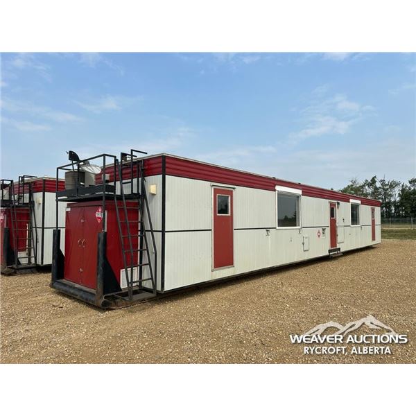 2006 DENILLE INDUSTRIES 12X63 FT. ENG/ENG WELLSITE