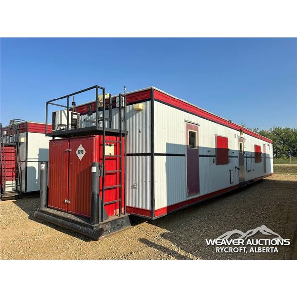 1996 ALTA-FAB 12X56 FT. ENG/ENG SKIDDED WELLSITE