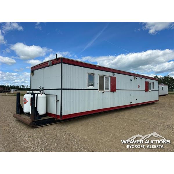 2002 ALTA-FAB 12X48 FT. ENG/ENG SKIDDED WELLSITE