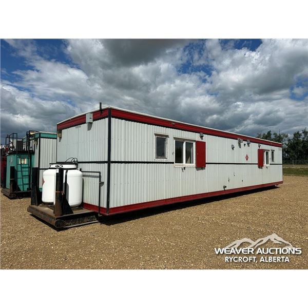 2002 ALTA-FAB 12X48 FT. ENG/ENG SKIDDED WELLSITE