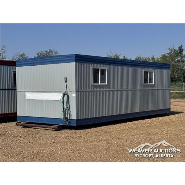 12 X 27 FT. SKIDDED WELLSITE