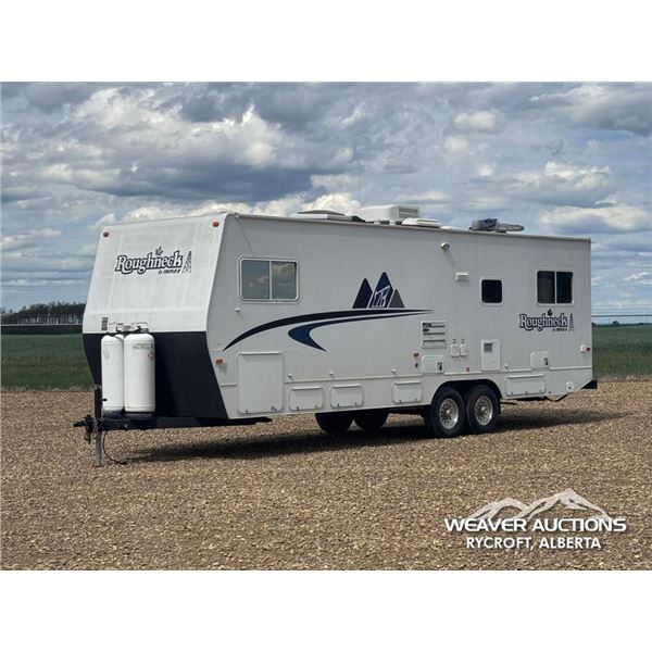 2012 ROUGHNECK NT300 28 FT. PORTABLE T/A WELLSITE