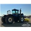 Image 3 : 2002 NEW HOLLAND TJ375 4WD TRACTOR