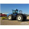 Image 4 : 2002 NEW HOLLAND TJ375 4WD TRACTOR