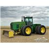 Image 1 : 1995 JOHN DEERE 8970 4WD TRACTOR