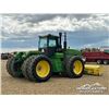 Image 3 : 1995 JOHN DEERE 8970 4WD TRACTOR
