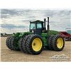 Image 3 : 1995 JOHN DEERE 8970 4WD TRACTOR