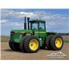 Image 1 : 1983 JOHN DEERE 8450 4WD TRACTOR