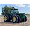 Image 2 : 1983 JOHN DEERE 8450 4WD TRACTOR
