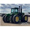 Image 3 : 1983 JOHN DEERE 8450 4WD TRACTOR