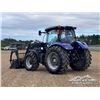 Image 4 : 2016 NEW HOLLAND T6.175 MFWD TRACTOR