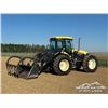 Image 1 : 2002 NEW HOLLAND TV140 BI-DIRECTIONAL TRACTOR