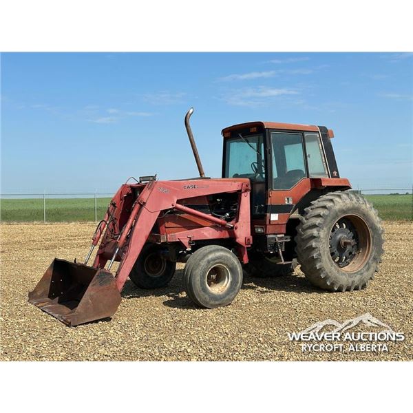 1982 INTERNATIONAL 3688 2WD TRACTOR