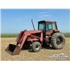 Image 1 : 1982 INTERNATIONAL 3688 2WD TRACTOR