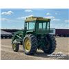 Image 4 : 1971 JOHN DEERE 4020 2WD TRACTOR