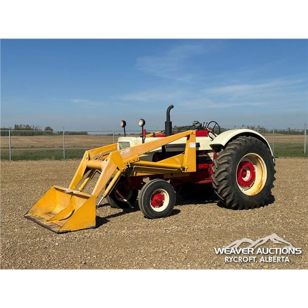 INTERNATIONAL 560 COCKSHUTT 2WD TRACTOR