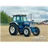 Image 2 : 1989 FORD 7710 SERIES 2 MFWD TRACTOR