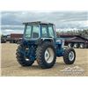 Image 3 : 1989 FORD 7710 SERIES 2 MFWD TRACTOR