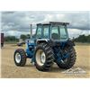 Image 4 : 1989 FORD 7710 SERIES 2 MFWD TRACTOR