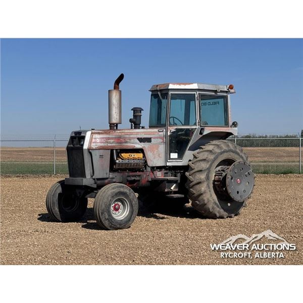 WHITE 2-180 2WD TRACTOR