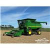 Image 1 : 2001 JOHN DEERE 9750 STS COMBINE HARVESTER