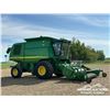 Image 2 : 2001 JOHN DEERE 9750 STS COMBINE HARVESTER