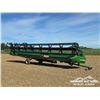 Image 1 : 2001 JOHN DEERE 36 FT. STRAIGHT CUT HEADER