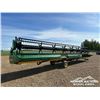 Image 2 : 2001 JOHN DEERE 36 FT. STRAIGHT CUT HEADER