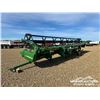 Image 4 : 2001 JOHN DEERE 36 FT. STRAIGHT CUT HEADER