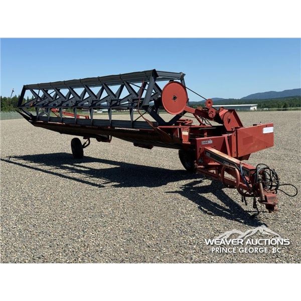 CASE 8220 25 FT. P/T SWATHER
