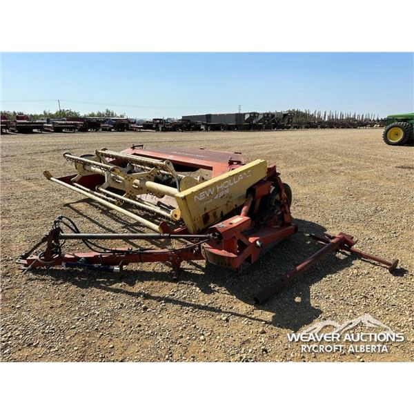 NEW HOLLAND 495 HAYBINE
