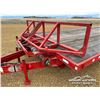 Image 10 : UNIVISION INDUSTRIES 30 FT. T/A DUALLY HAY TRAILER